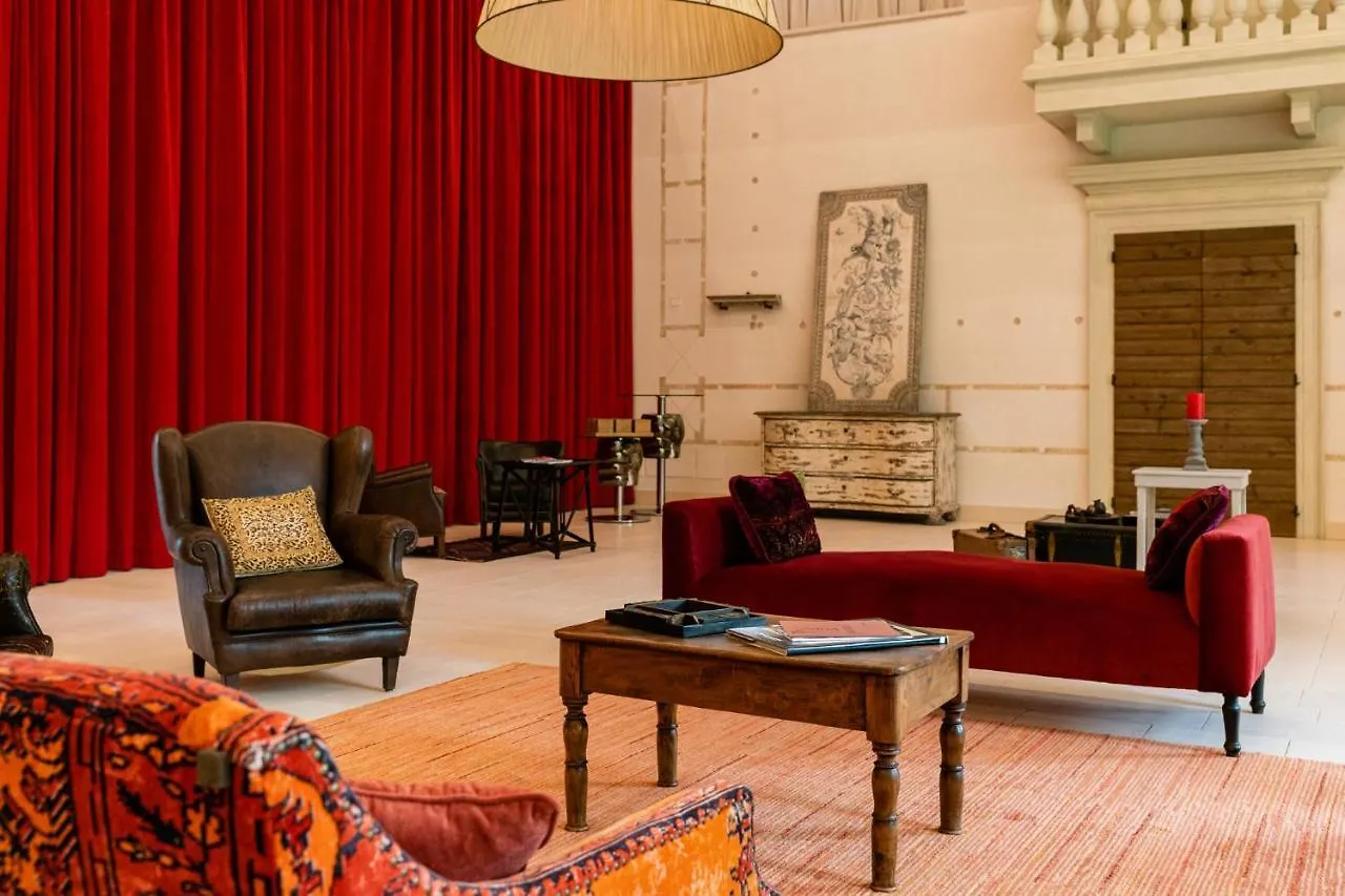 Hotel La Barchessa Di Villa Pisani Lonigo
