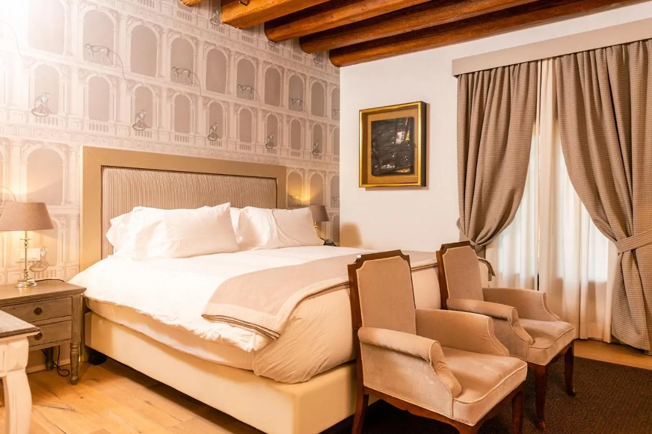 Hotel La Barchessa Di Villa Pisani Lonigo
