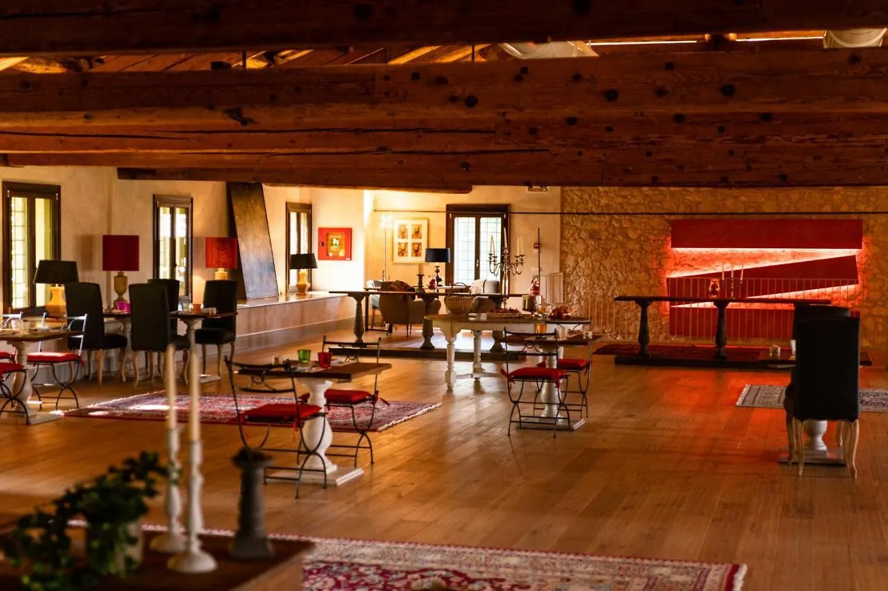 La Barchessa Di Villa Pisani Lonigo