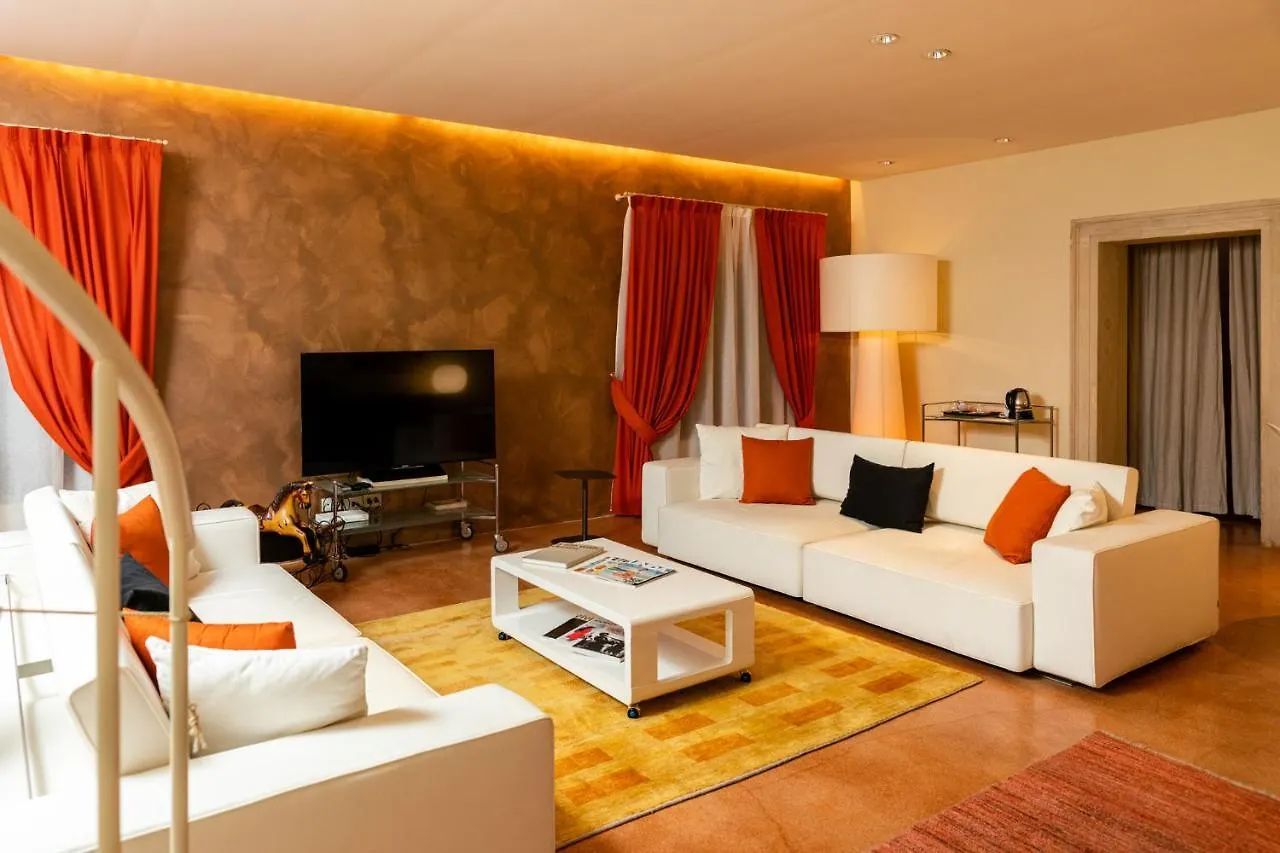 Hotel La Barchessa Di Villa Pisani Lonigo