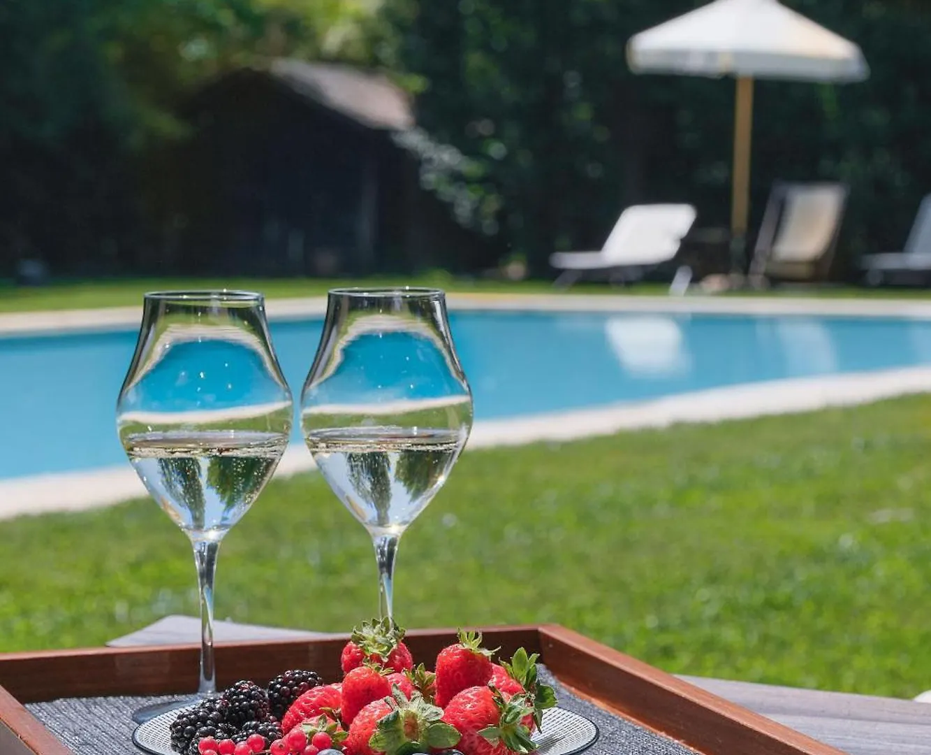 Hotel La Barchessa Di Villa Pisani Lonigo