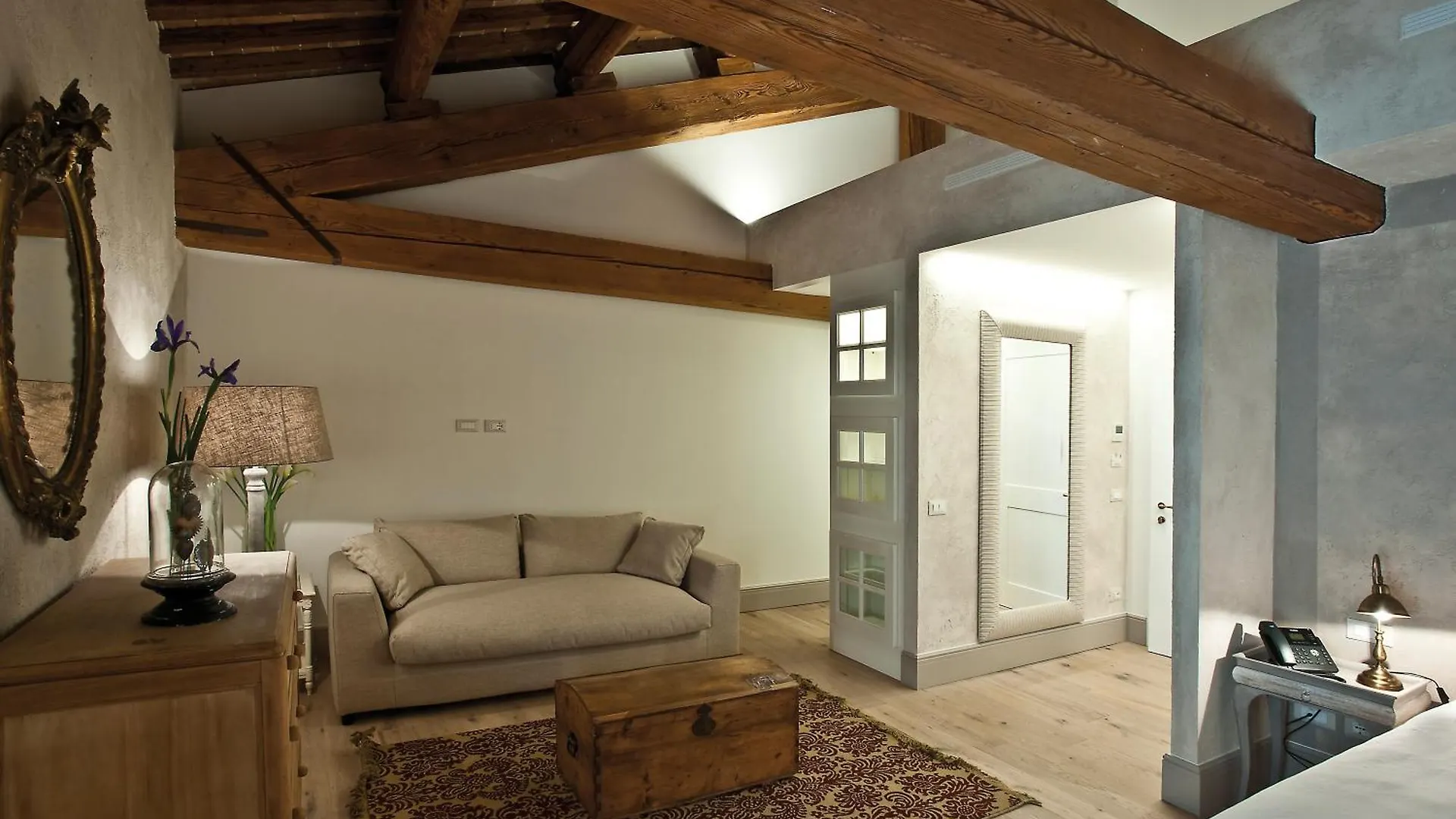 **** Hotel La Barchessa Di Villa Pisani Lonigo Italië