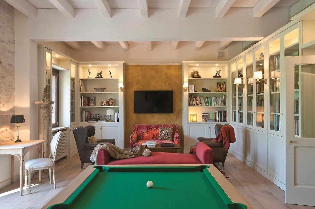 La Barchessa Di Villa Pisani Lonigo Hotel