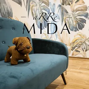 Arre Mida Maison d'hôtes Bari