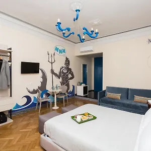 Tritone 125 Maison d'hôtes Rome