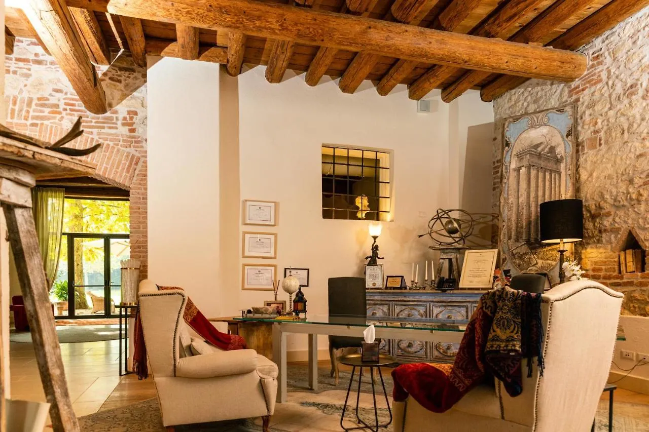 La Barchessa Di Villa Pisani Lonigo Italien