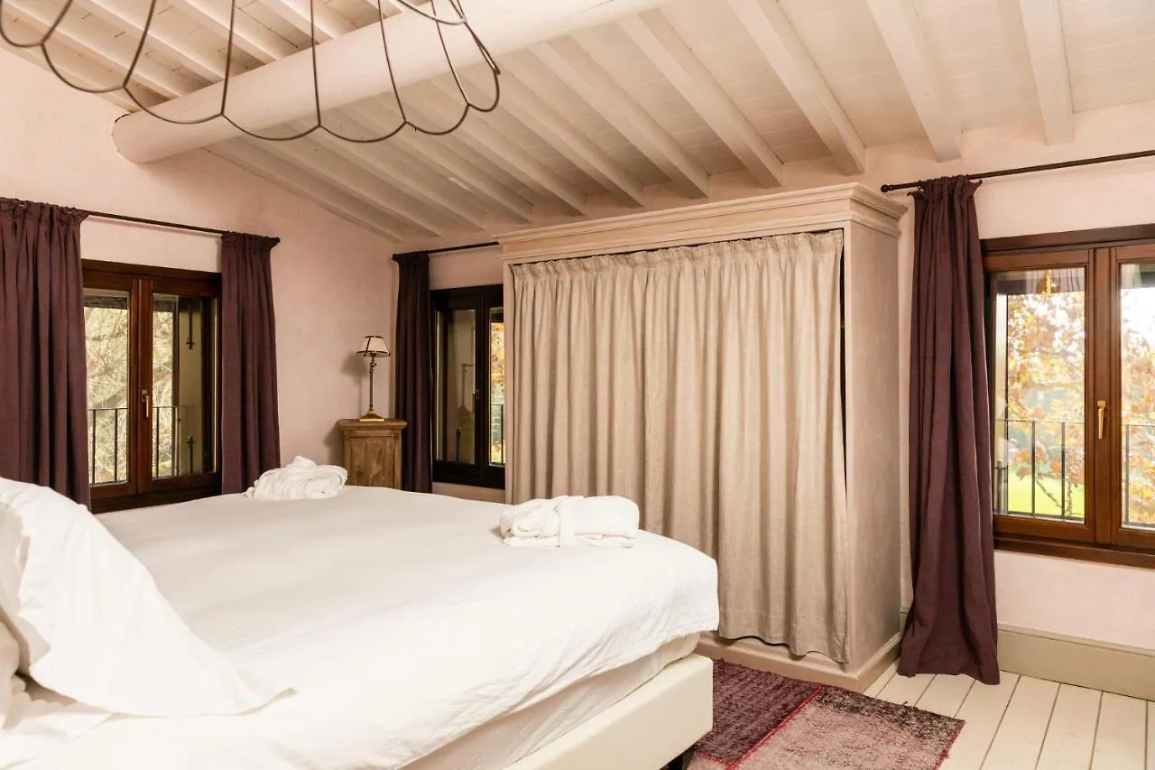 Hotel La Barchessa Di Villa Pisani Lonigo