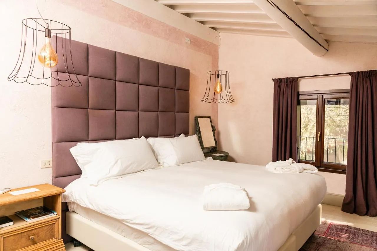La Barchessa Di Villa Pisani Lonigo Hotel