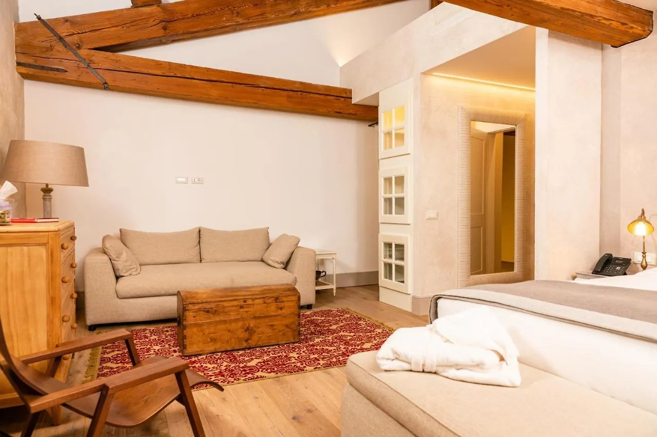 **** Hotel La Barchessa Di Villa Pisani Lonigo Italien