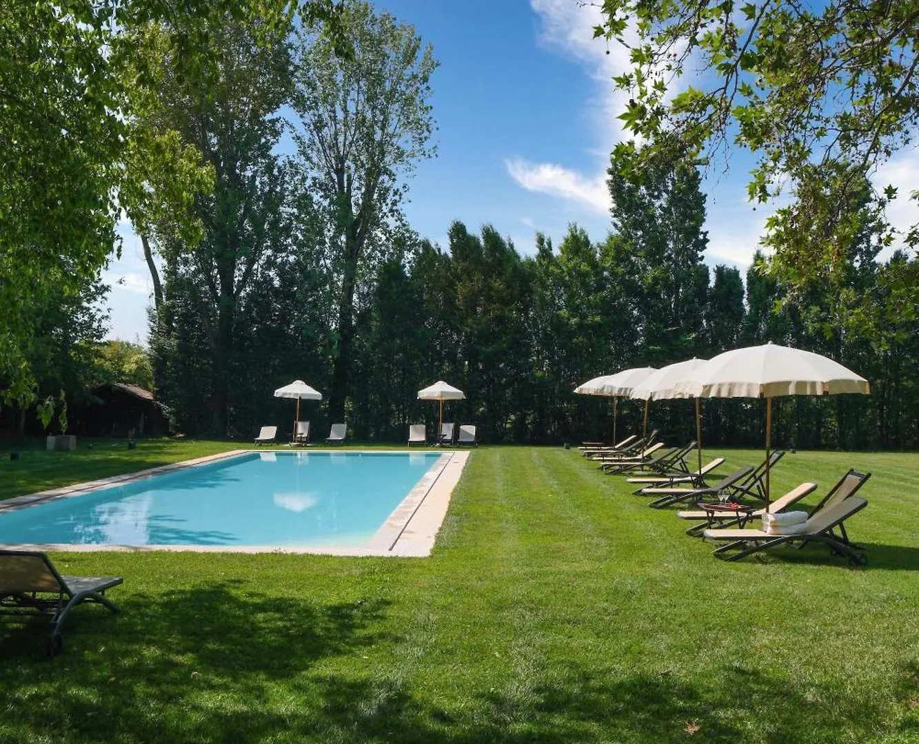 La Barchessa Di Villa Pisani Lonigo Italien