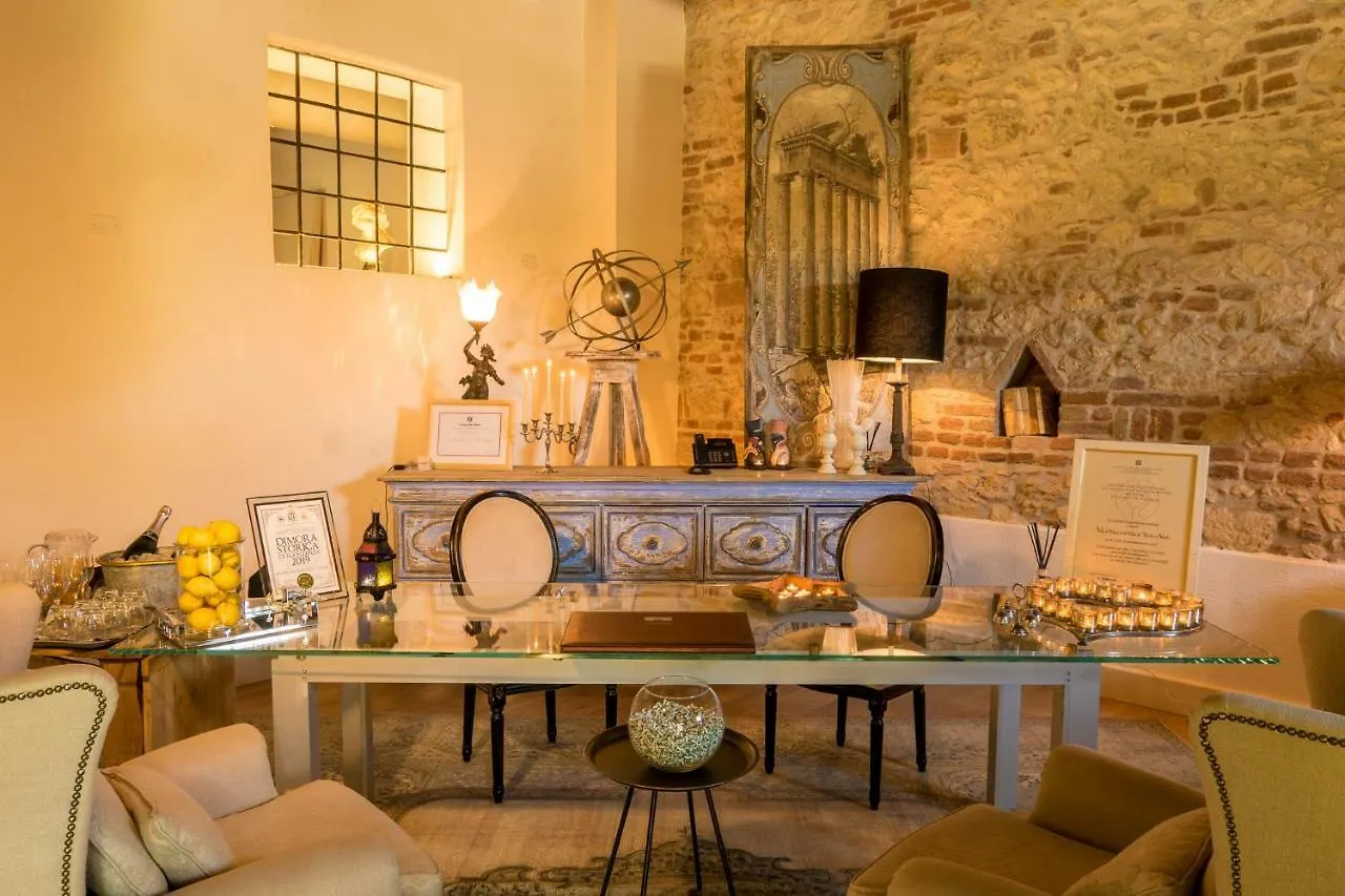 La Barchessa Di Villa Pisani Lonigo