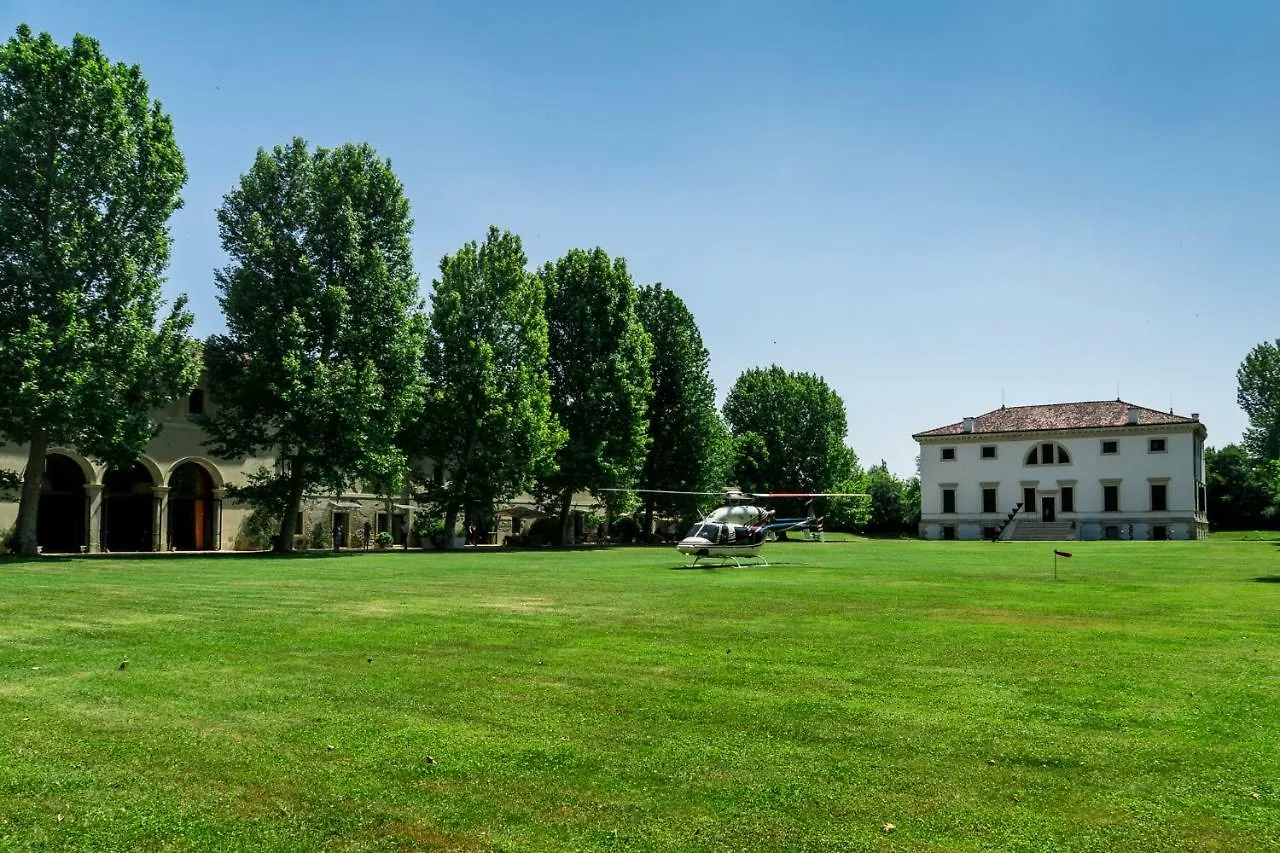 Hotel La Barchessa Di Villa Pisani Lonigo
