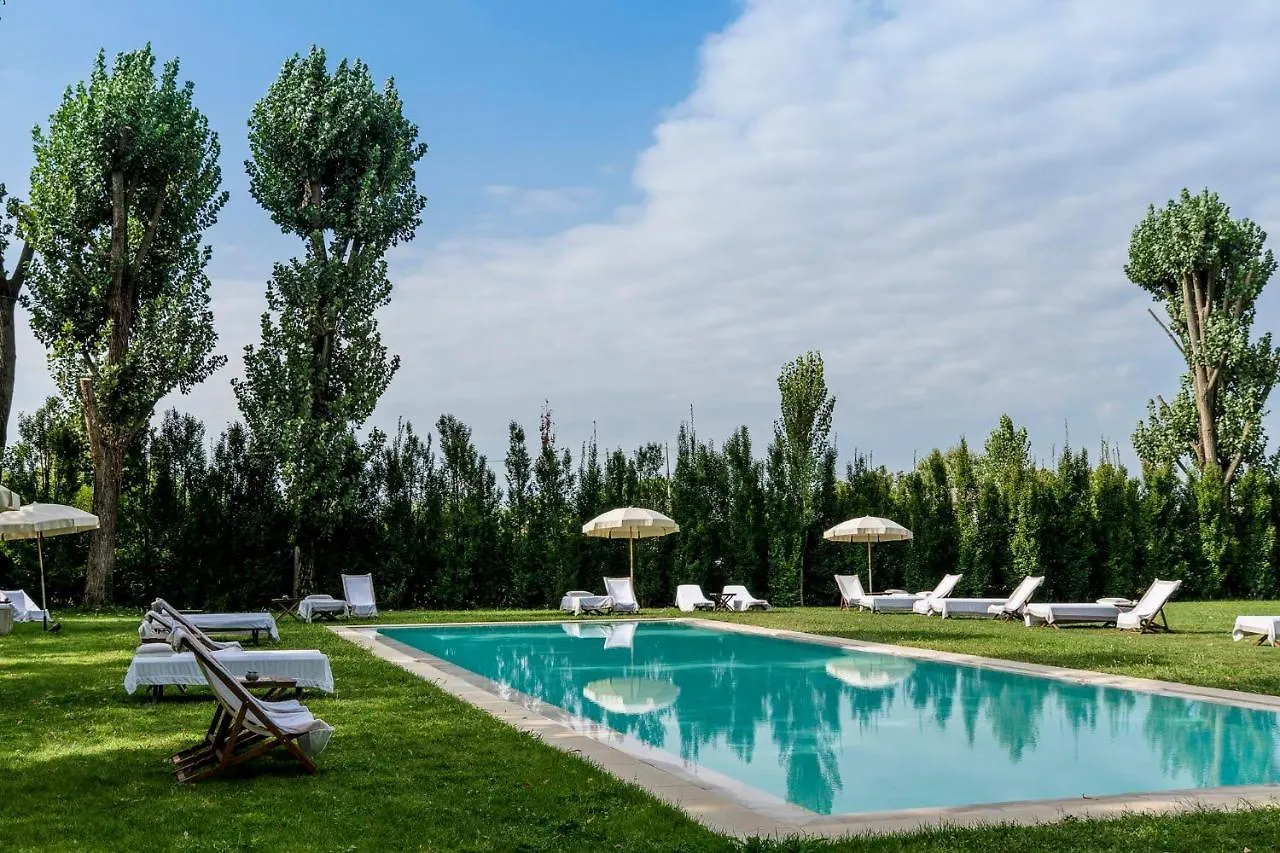 La Barchessa Di Villa Pisani Lonigo