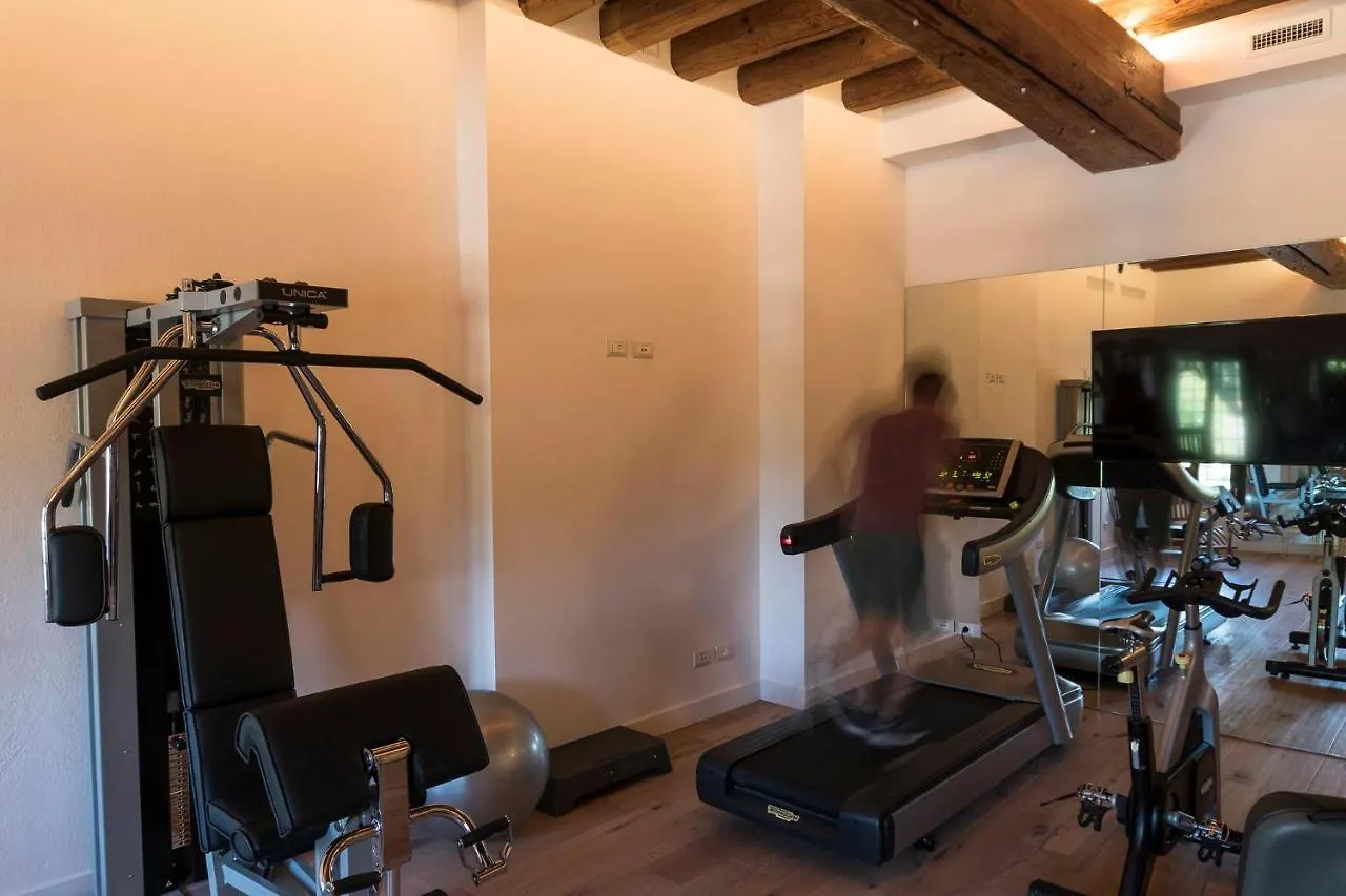 La Barchessa Di Villa Pisani Lonigo Hotel