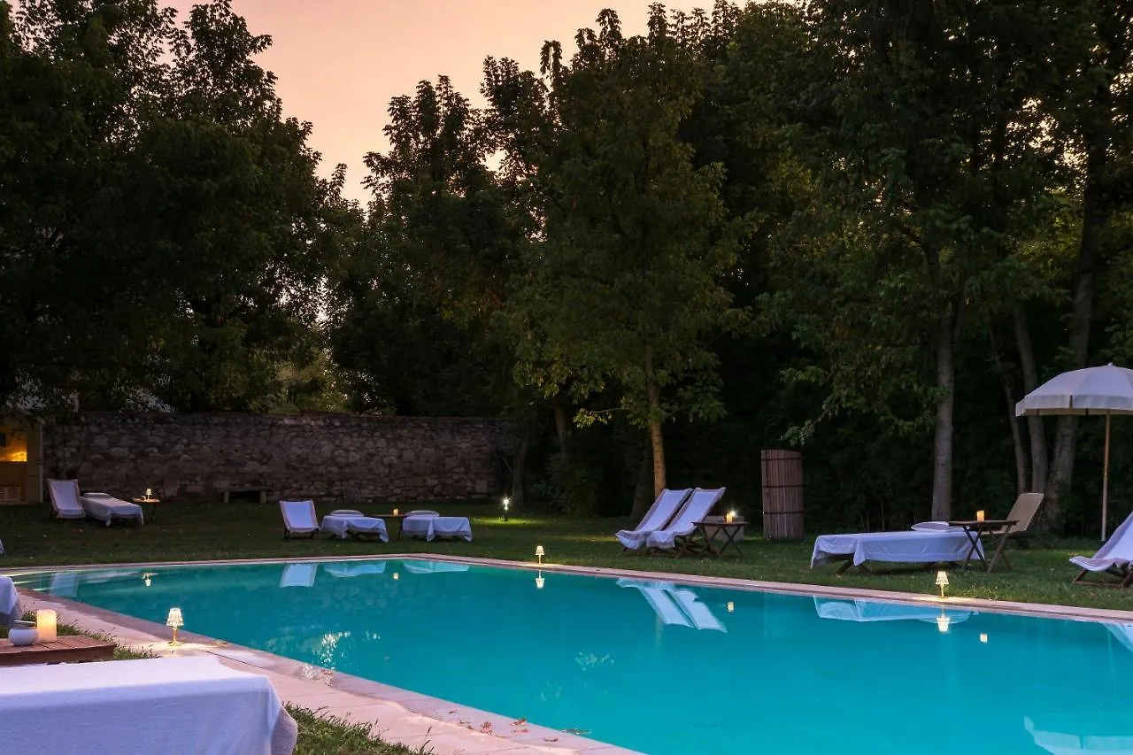 La Barchessa Di Villa Pisani Lonigo 4*,  Italien